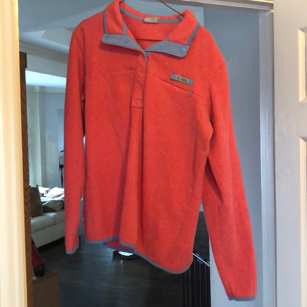 Columbia Pink Jacket